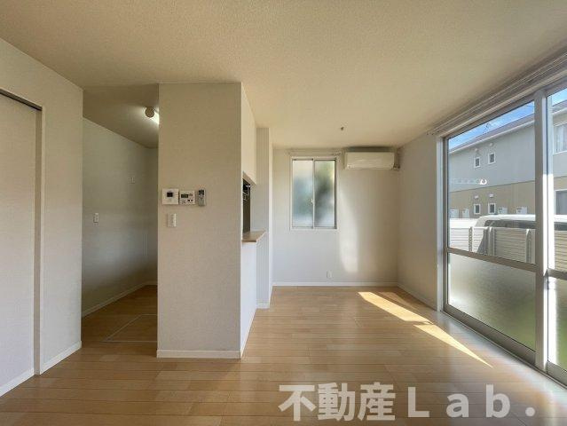 ガーデンコート　Ⅲ棟のセキュリティ|※同一建物１階のお写真です。
