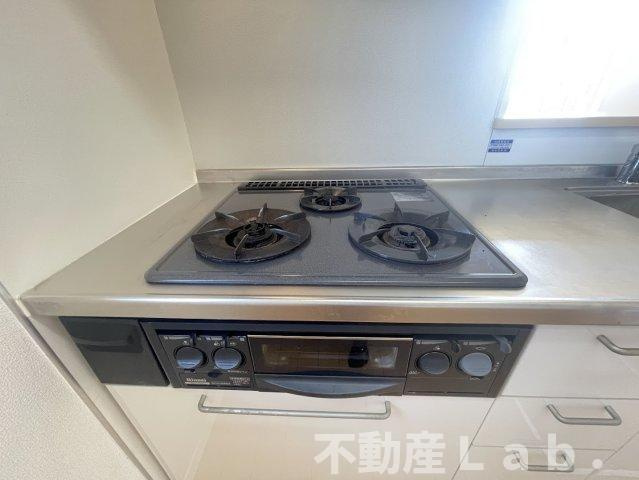 ガーデンコート　Ⅲ棟の設備|※同一建物１階のお写真です。