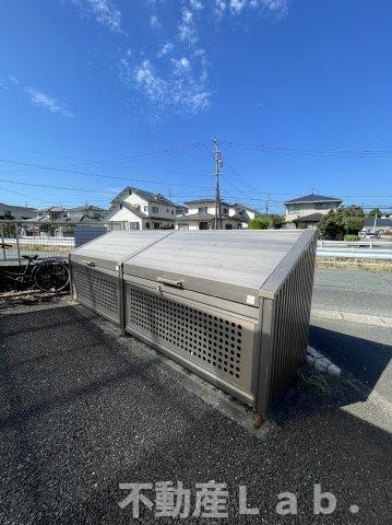 ガーデンコート　Ⅲ棟のその他共用部分