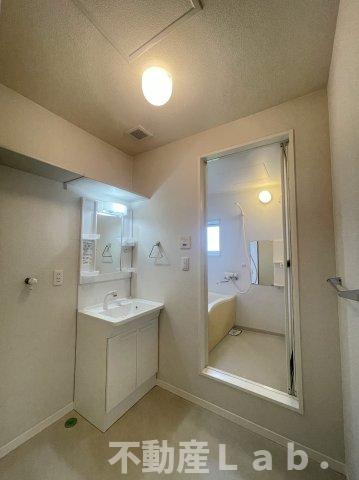 ガーデンコート　Ⅲ棟|※同一建物１階のお写真です。