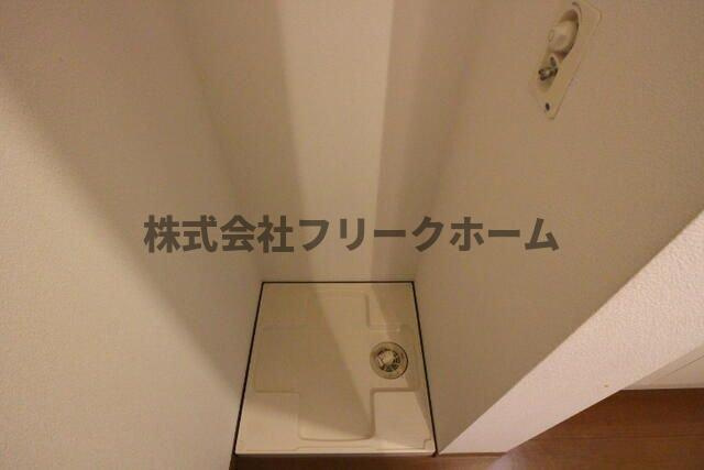 三鷹市上連雀１丁目のアパートの設備