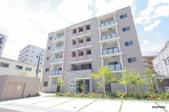Fortuna江坂の外観
