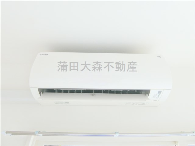 Patriaの設備|エアコン