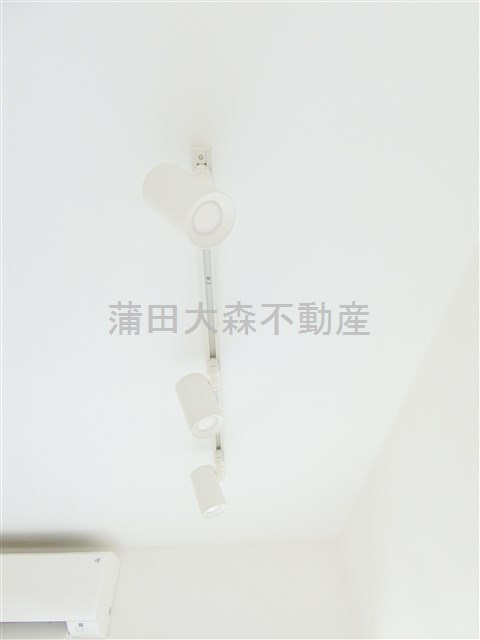 Patriaの設備|照明