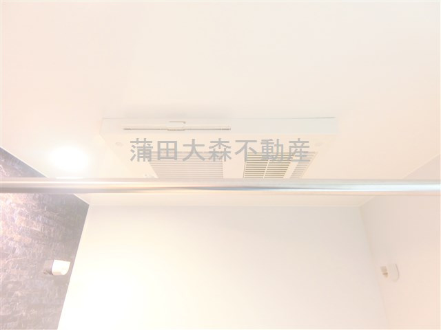 Patriaの浴室