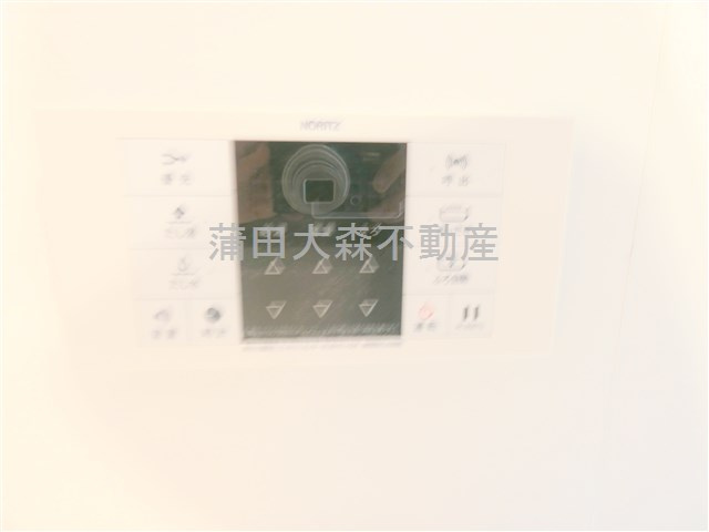 Patriaの設備
