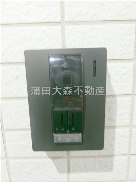 Patriaの玄関