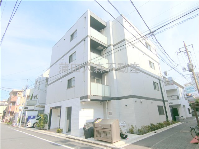 Patriaの外観