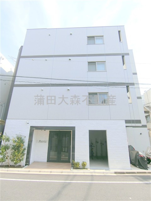Patriaの外観