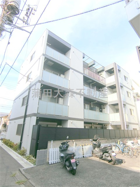 Patriaの外観