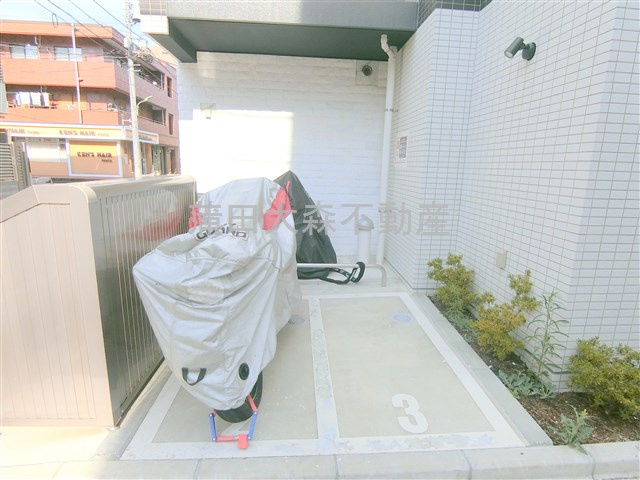 Patriaのその他共用部分