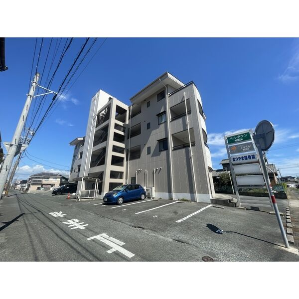 パルタウン小浜の外観