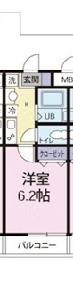 【間取り】 | キャメル草加吉町２丁目Ⅱ | 間取りです。