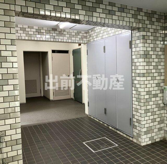 コープ成増のその他共用部分