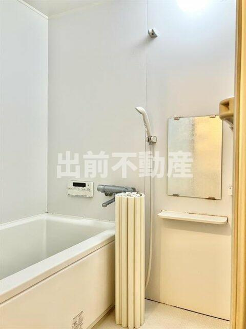 コープ成増の浴室