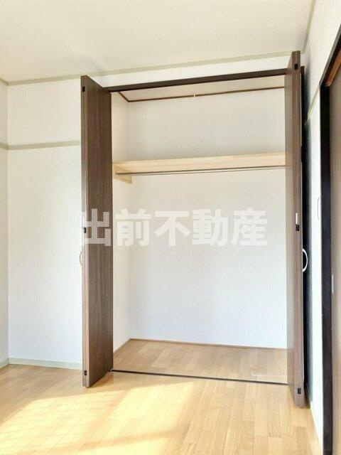 コープ成増の収納