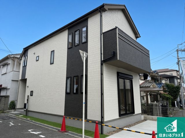 ◆羽曳野市野々上　新築一戸建ての外観|安心の10年保証！外観を美しく保ち、雨水で汚れを落とします！気になることがありましたら、お気軽にお問い合わせください！