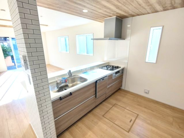 【キッチン】の画像