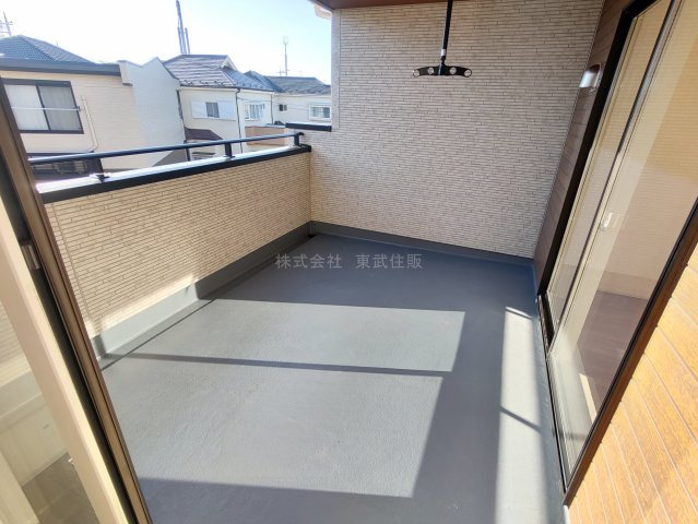 【バルコニー】の画像