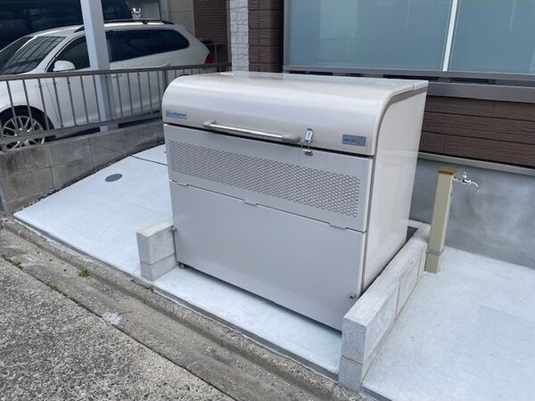 ココパインの設備