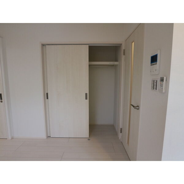 レガリスト山王アクシス　名古屋市賃貸　仲介手数料無料の収納