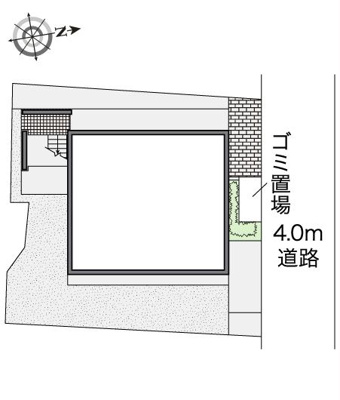 【区画図】 | レオパレス宮前