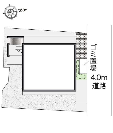 【区画図】 | レオパレス宮前