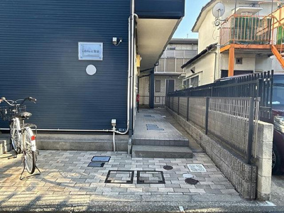 【エントランス】 | レオパレス宮前