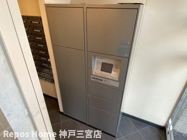エステムコート神戸県庁前IVグランディオのその他共用部分