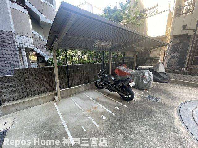 エステムコート神戸県庁前IVグランディオのその他共用部分