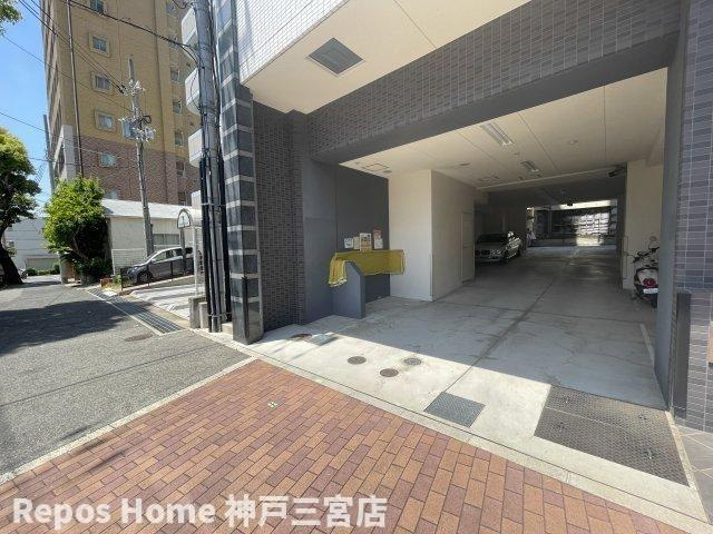 エステムコート神戸県庁前IVグランディオのその他共用部分