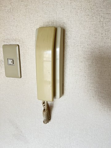 グレイスマンション4番館のセキュリティ