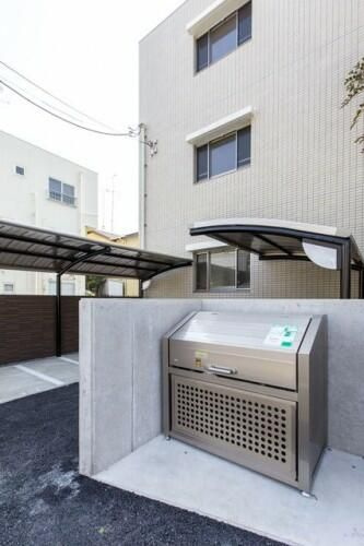 フクルーエ平成高田のその他共用部分