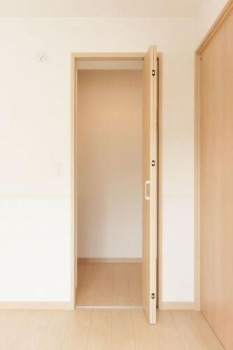 フクルーエ平成高田の収納