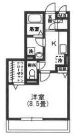 【間取り】 | WISTERIA PLACE（ウィステリアプレイス）