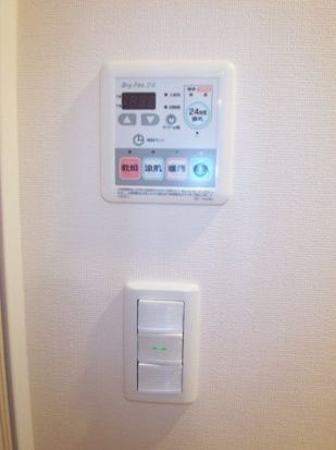 グラントゥルース板橋本町の設備