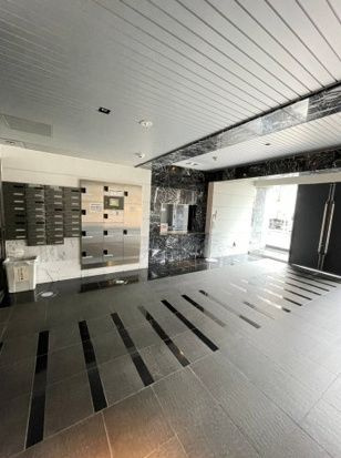 グラントゥルース板橋本町のロビー
