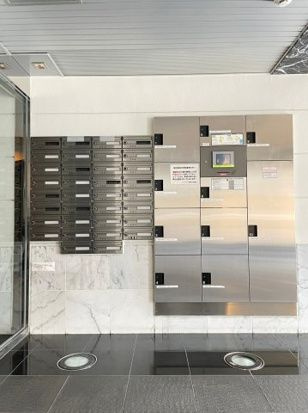 グラントゥルース板橋本町のその他共用部分