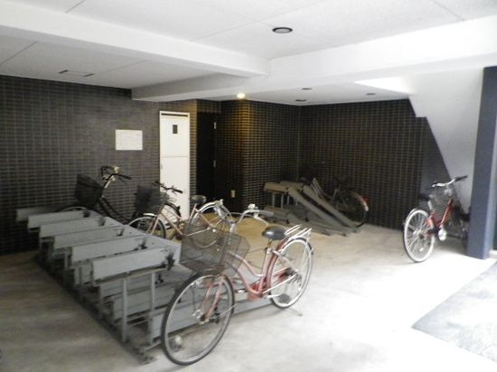 グラントゥルース板橋本町のその他共用部分