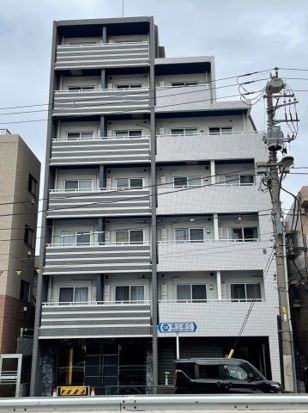 グラントゥルース板橋本町の外観