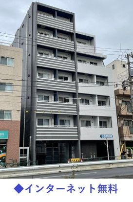 グラントゥルース板橋本町の外観