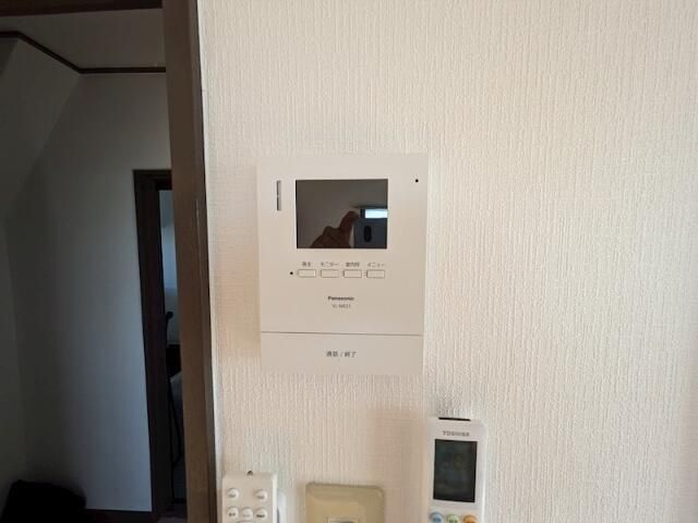 パークサイドマンションのセキュリティ