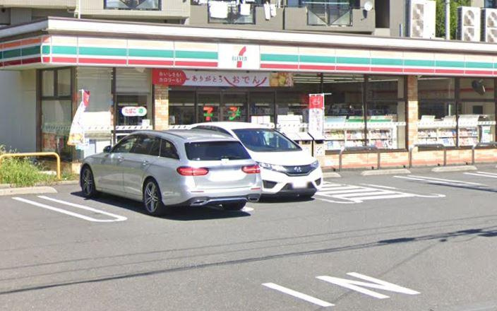 カーサ・ヴェルデの周辺