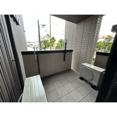 【バルコニー】 | パークアヴェニュー湘南辻堂　南棟