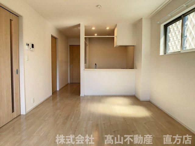 メゾンフルール　Ⅱの内装