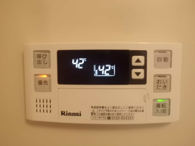 ＫＩＫＵＮＡ　ＨＯＵＳＥ　６７１１の設備