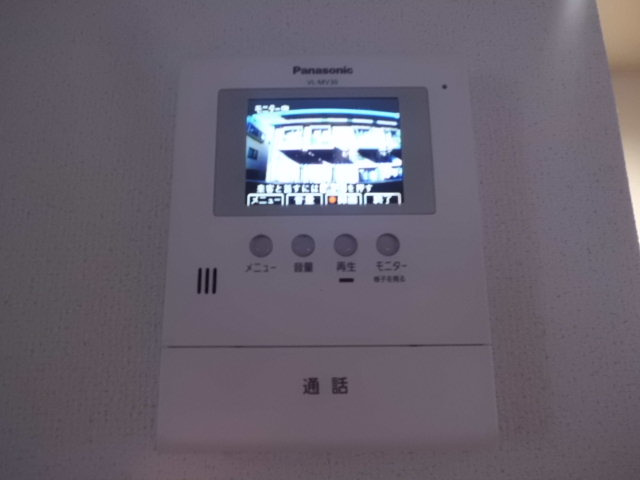 ＫＩＫＵＮＡ　ＨＯＵＳＥ　６７１１のセキュリティ