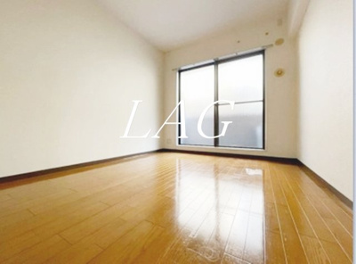 【居間・リビング】 | リバーピアカネコ | 洋室のお部屋です。