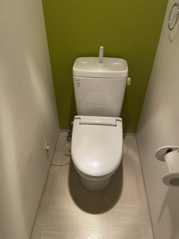 カサグランデ　のトイレ