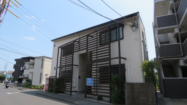 カサグランデ　の外観